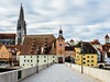 Regensburg - památka UNESCO